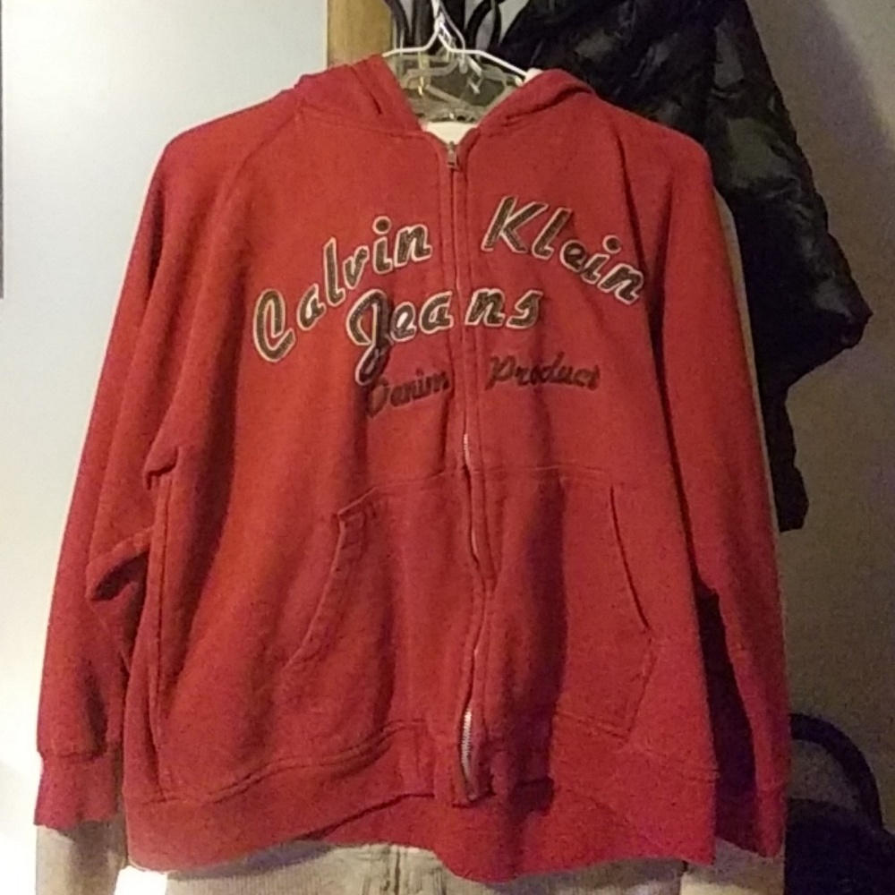 Calvin klein jacket